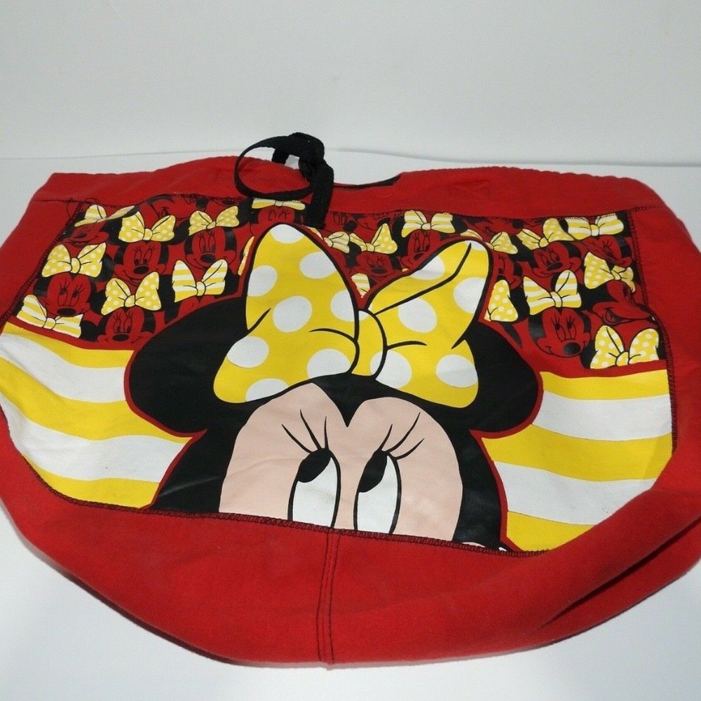 Disney Minnie Mouse Handbag Bag USED
